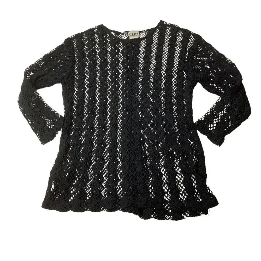 Vintage Knit Sweater